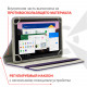 Чохол для планшета Airon Універсальний case Premium 7-8 violet